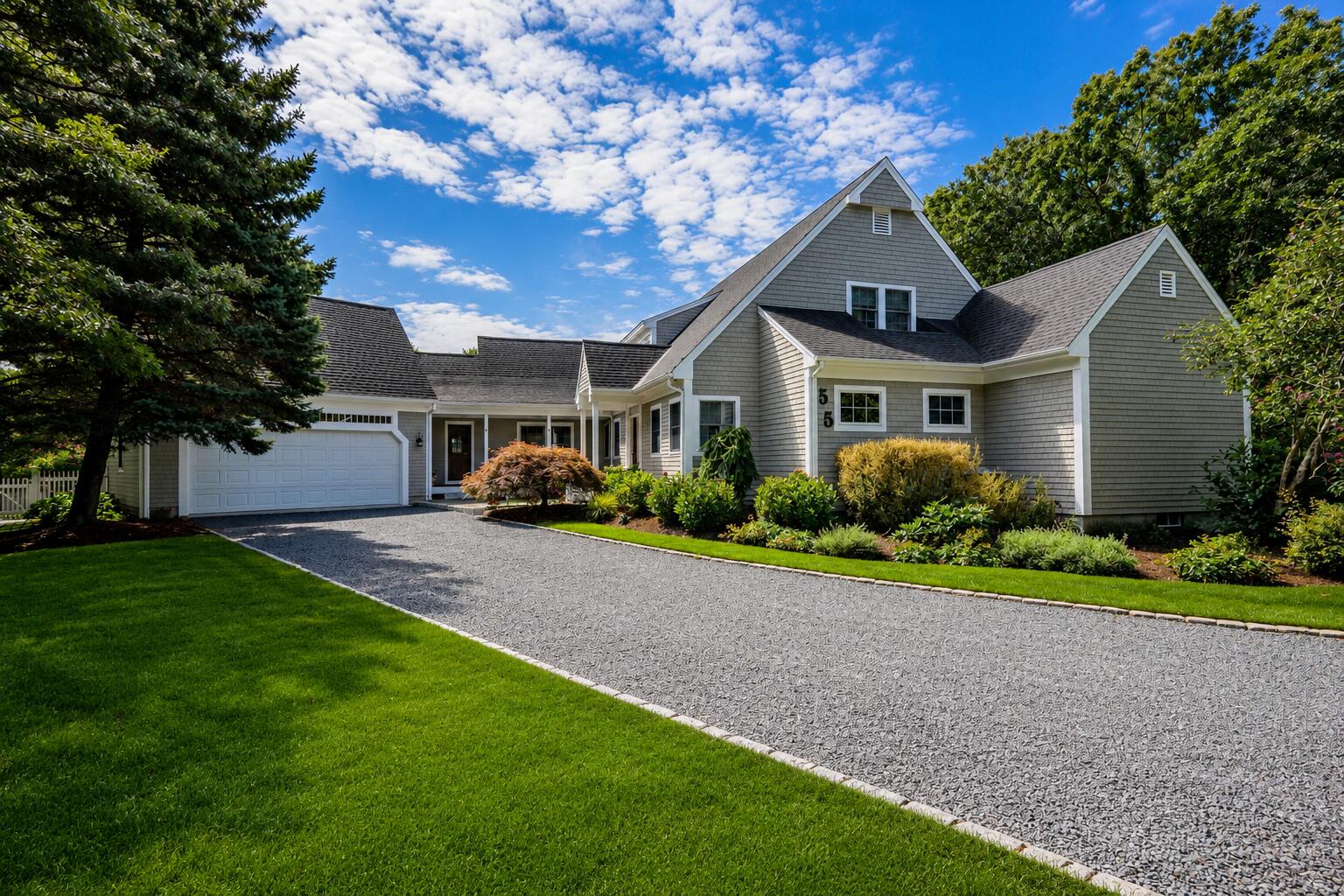 55 Seapuit Road Osterville, MA 02655 - Photo 3 of 62 Front View