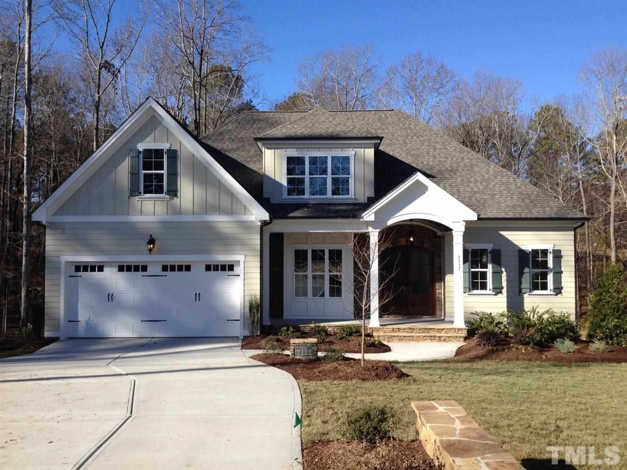 7117 Carries Reach Way, Unit 5 Raleigh, NC 27614 - Photo 1 of 17