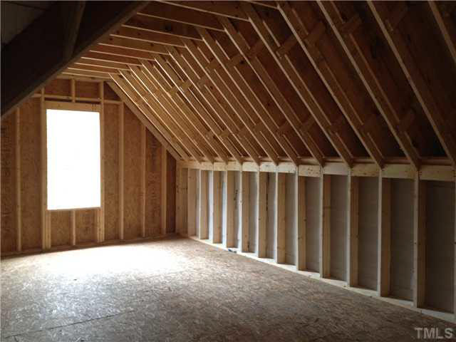 7117 Carries Reach Way, Unit 5 Raleigh, NC 27614 - Photo 16 of 17 2nd floor walk in storage