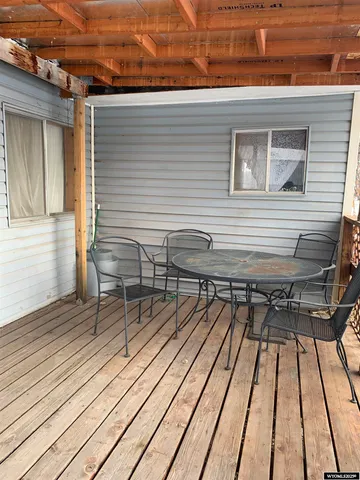 $99,000 | 106 Fort Street, Fort Laramie, WY 82212