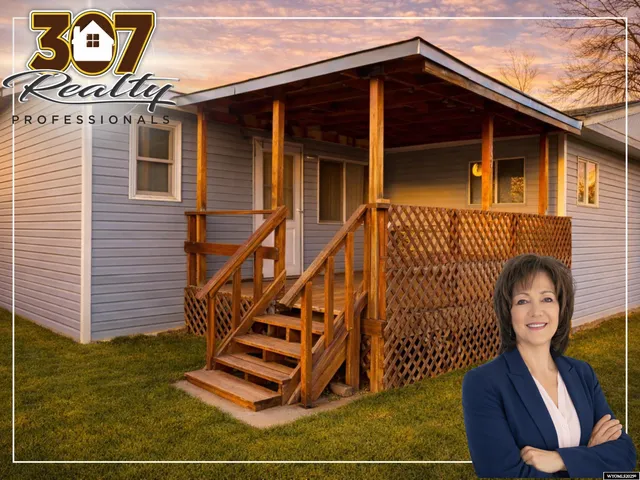 $99,000 | 106 Fort Street, Fort Laramie, WY 82212