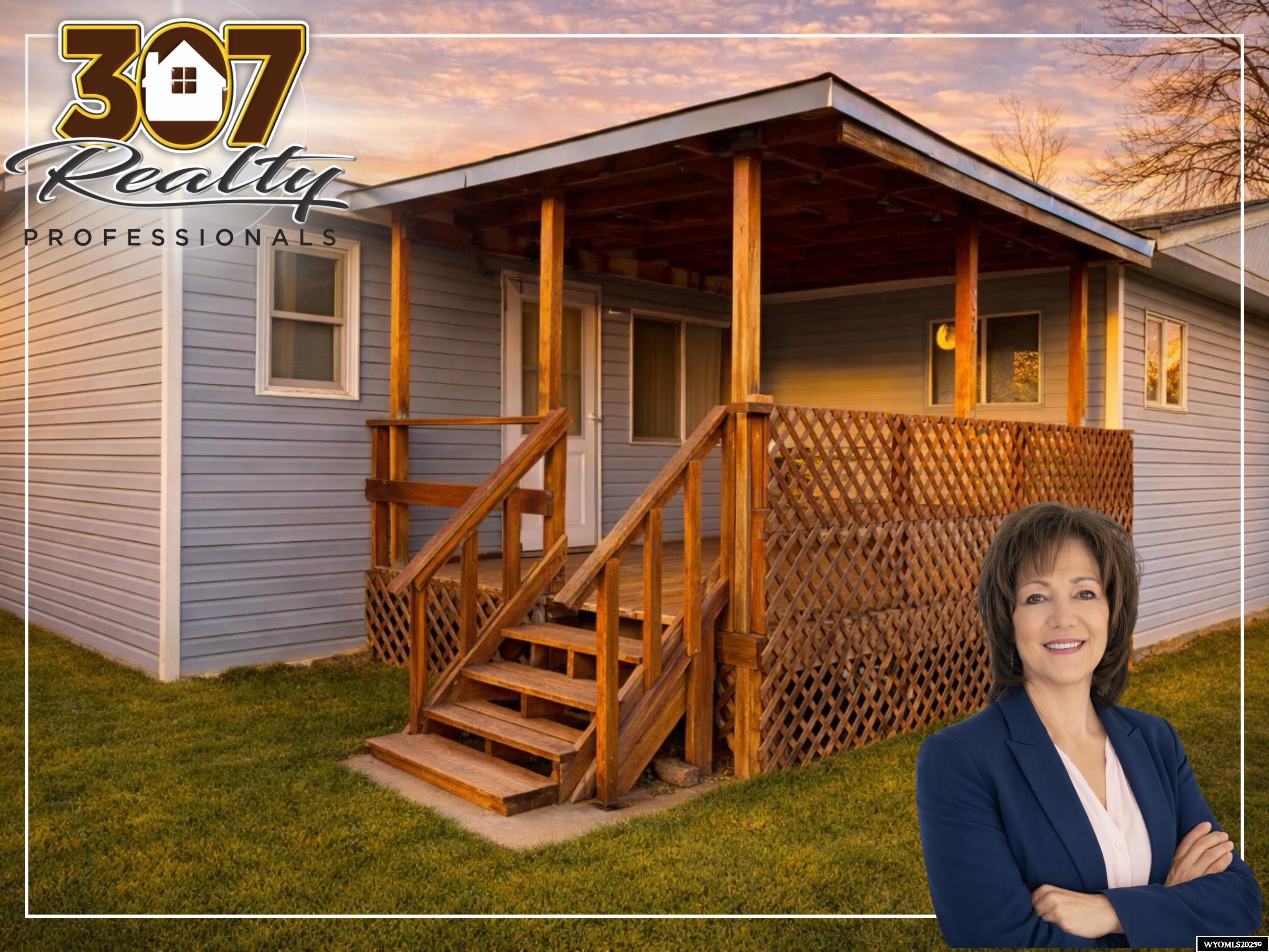 106 Fort Street Fort Laramie, WY 82212 - Photo 1 of 14