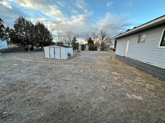 $99,000 | 106 Fort Street, Fort Laramie, WY 82212