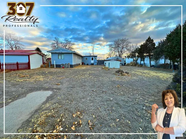 $99,000 | 106 Fort Street, Fort Laramie, WY 82212