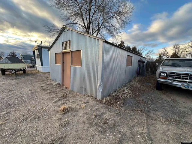 $99,000 | 106 Fort Street, Fort Laramie, WY 82212
