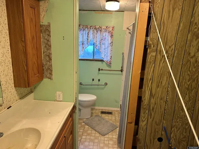 $99,000 | 106 Fort Street, Fort Laramie, WY 82212