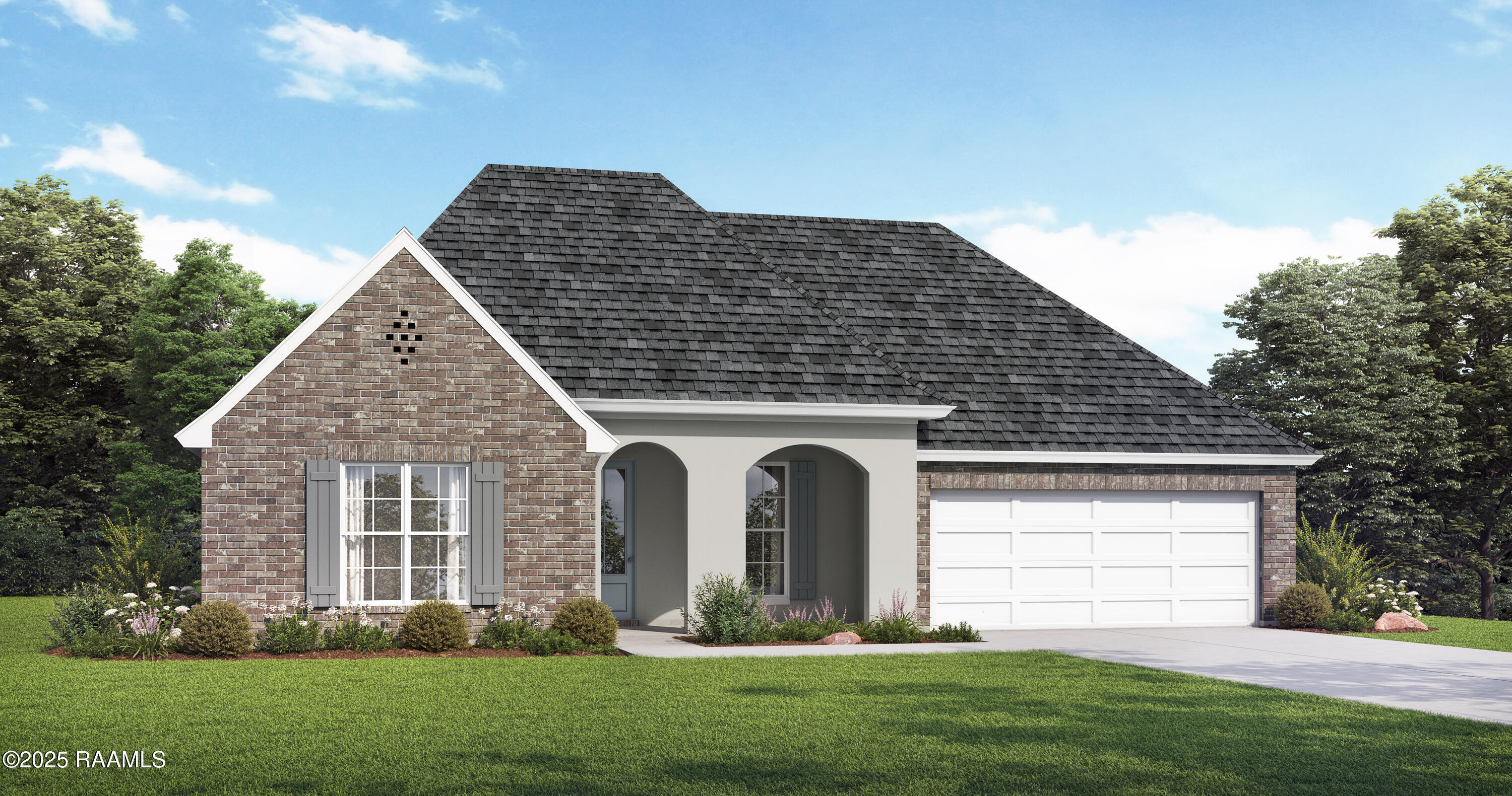 1303 River Road Breaux Bridge, LA 70517 - Photo 1 of 8 Rendering is a picture only.