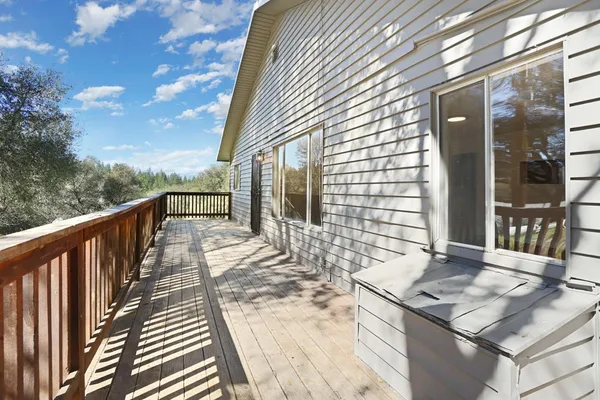 a view of house with a outdoor space