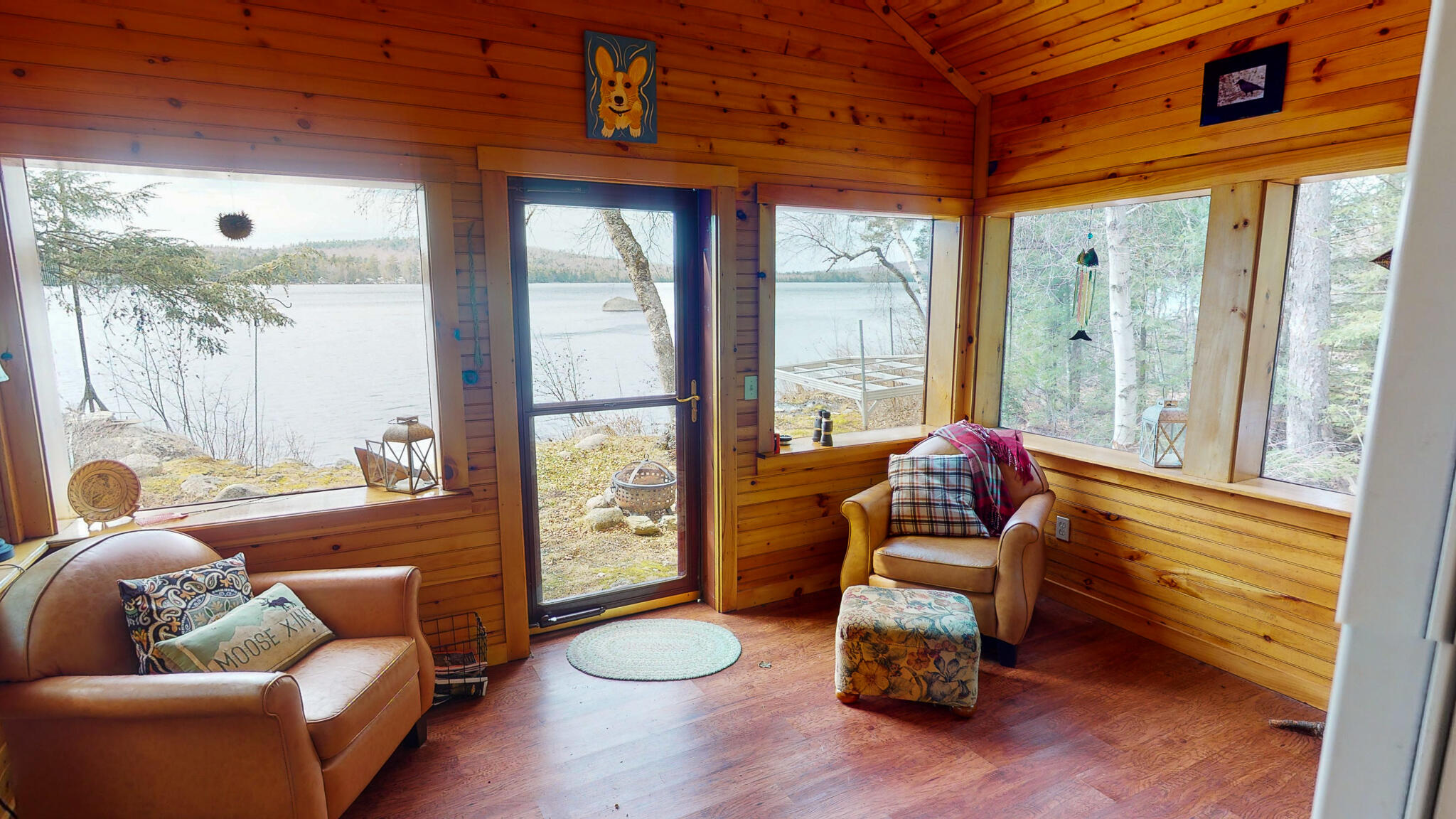67 Sandy Shore Road Burlington, ME 04417 - Photo 11 of 24 10. Entry