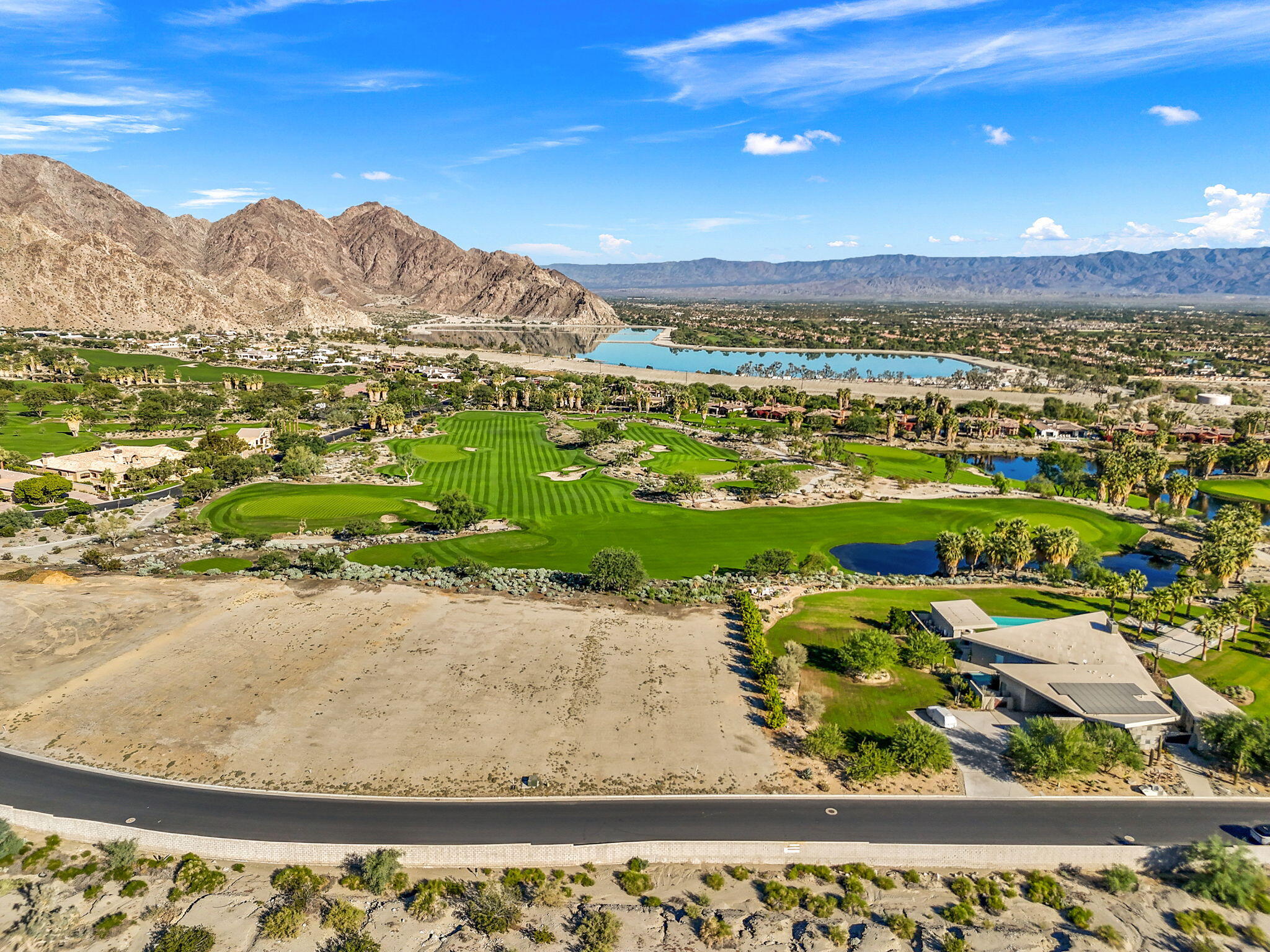58845 Quarry Ranch Road La Quinta, CA 92253 - Photo 1 of 29 a view of a city