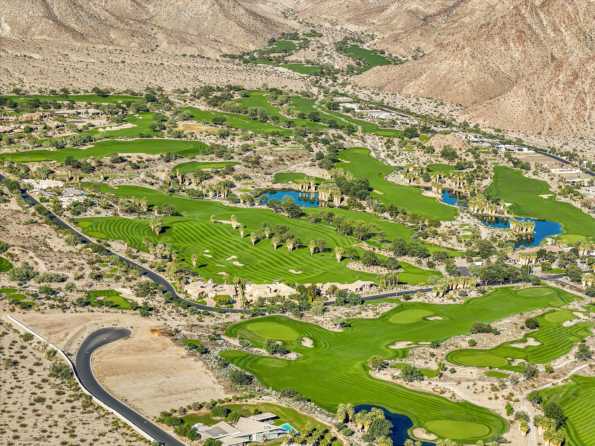 58845 Quarry Ranch Road La Quinta, CA 92253 - Photo 23 of 29 view of a city
