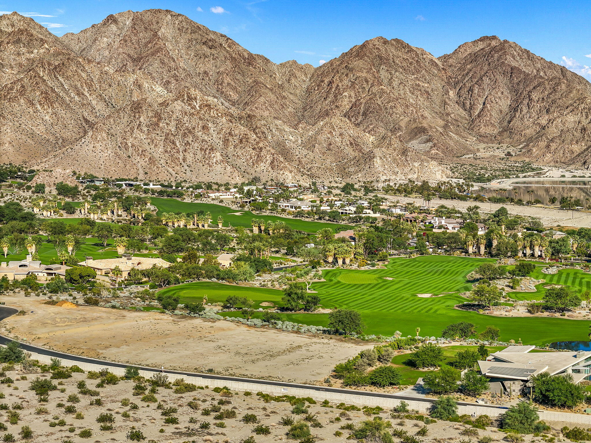58845 Quarry Ranch Road La Quinta, CA 92253 - Photo 24 of 29 a view of a large building