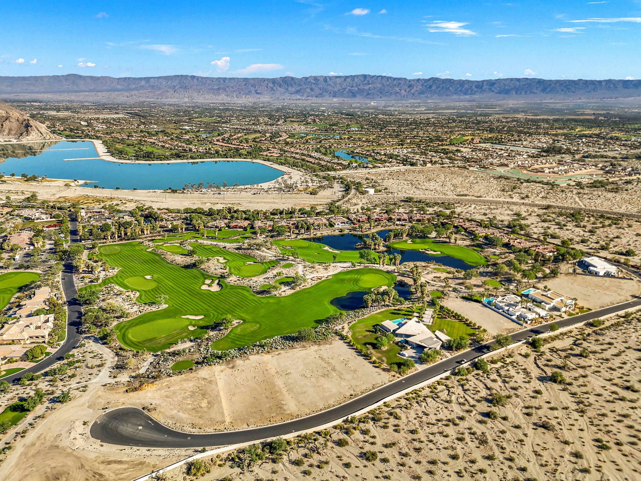 58845 Quarry Ranch Road La Quinta, CA 92253 - Photo 3 of 29 a view of a city