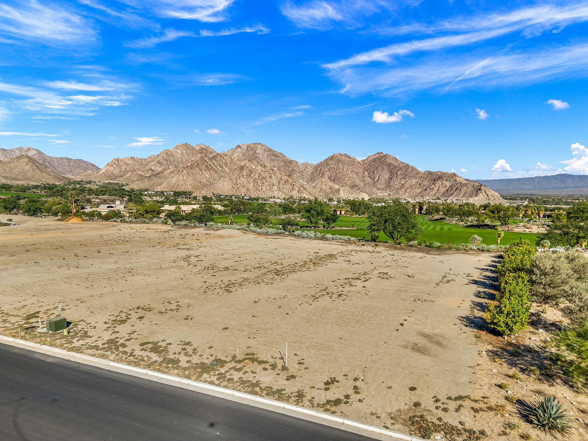 58845 Quarry Ranch Road La Quinta, CA 92253 - Photo 4 of 29 a view of ocean with a mountain