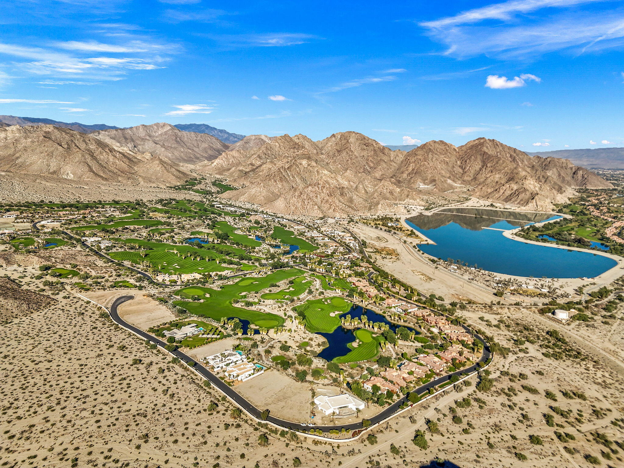 58845 Quarry Ranch Road La Quinta, CA 92253 - Photo 5 of 29 a view of a sky from a bathroom