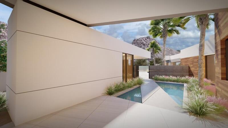 58845 Quarry Ranch Road La Quinta, CA 92253 - Photo 9 of 29 a view of a house with a potted plant