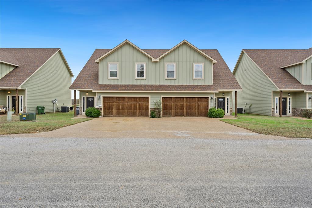 104 Eagle Meadow Drive Weatherford, TX 76087 - Photo 1 of 40 front view of house with a yard