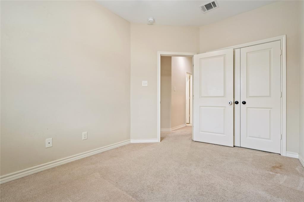 104 Eagle Meadow Drive Weatherford, TX 76087 - Photo 20 of 40 a view of an empty room