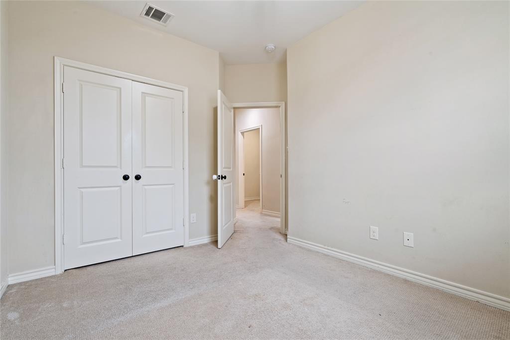 104 Eagle Meadow Drive Weatherford, TX 76087 - Photo 22 of 40 a view of an empty room