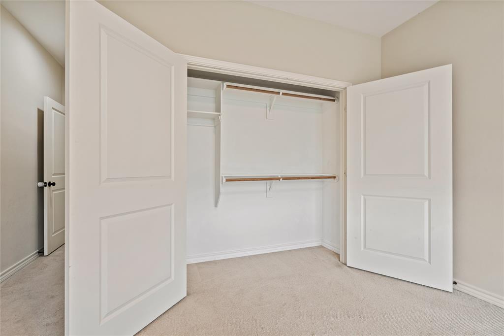 104 Eagle Meadow Drive Weatherford, TX 76087 - Photo 24 of 40 a view of an empty room