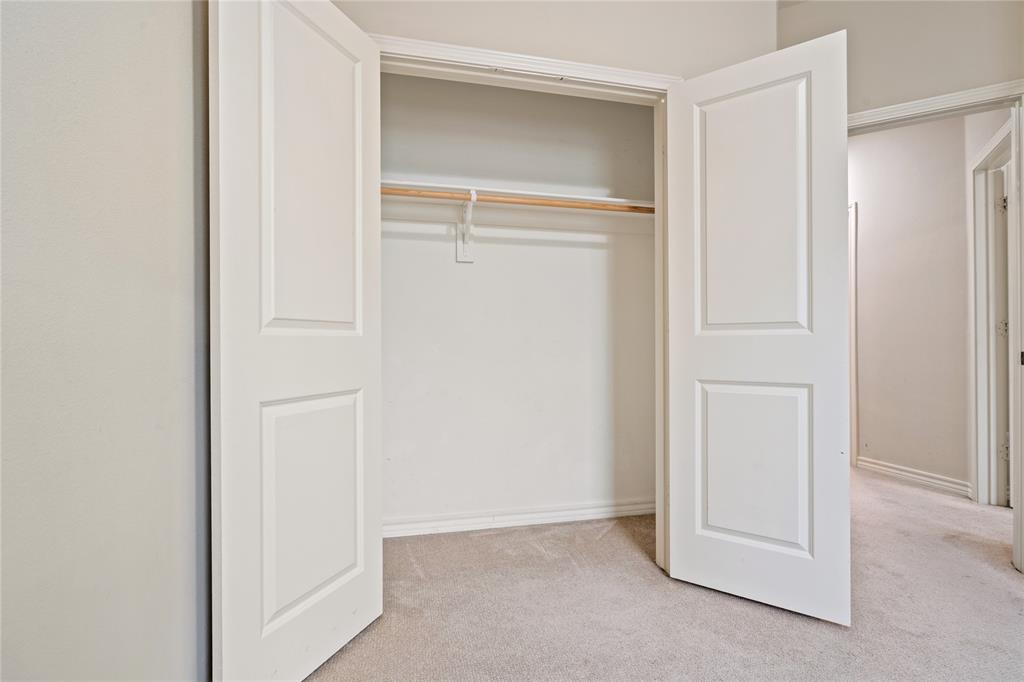 104 Eagle Meadow Drive Weatherford, TX 76087 - Photo 25 of 40 a view of an empty room