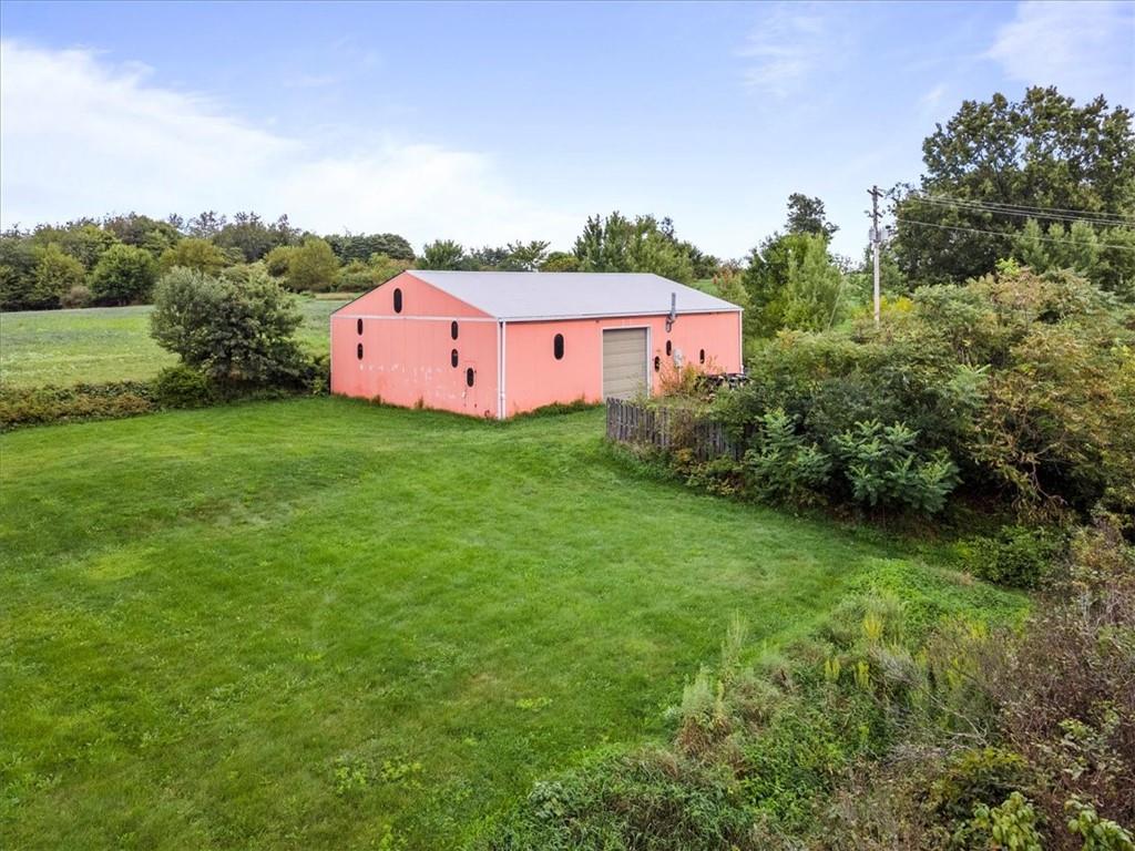 157 Lardintown Road Sarver, PA 16055 - Photo 23 of 24 an aerial view of a house