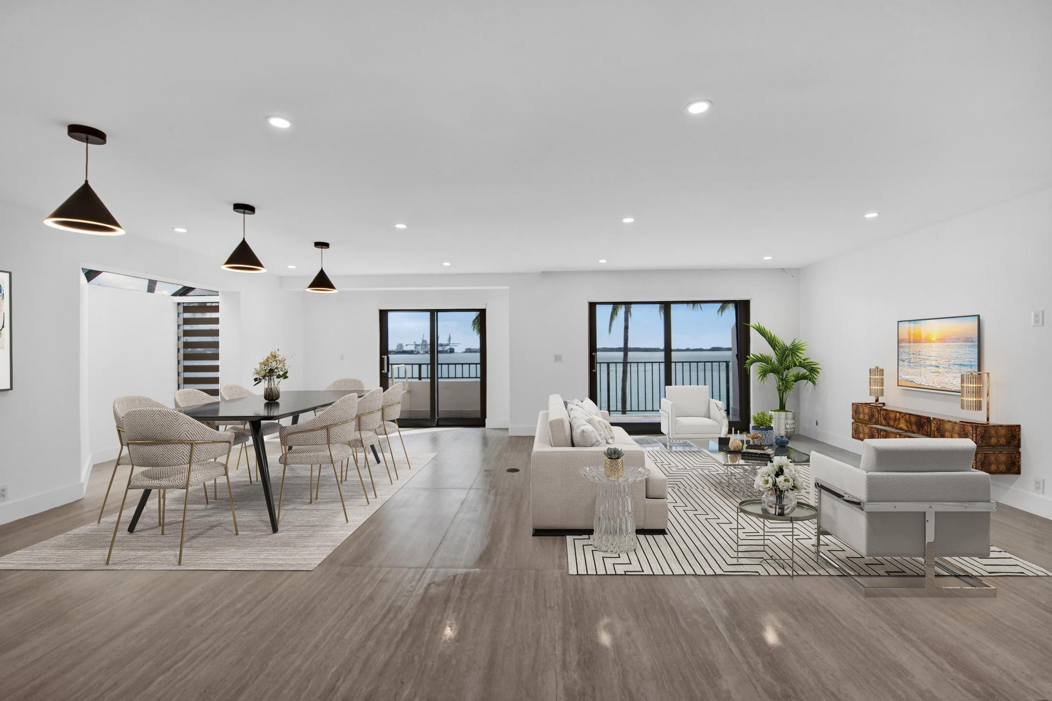 520 Brickell Key Drive, Unit BH25 Miami, FL 33131 - Photo 13 of 46 Photo 13