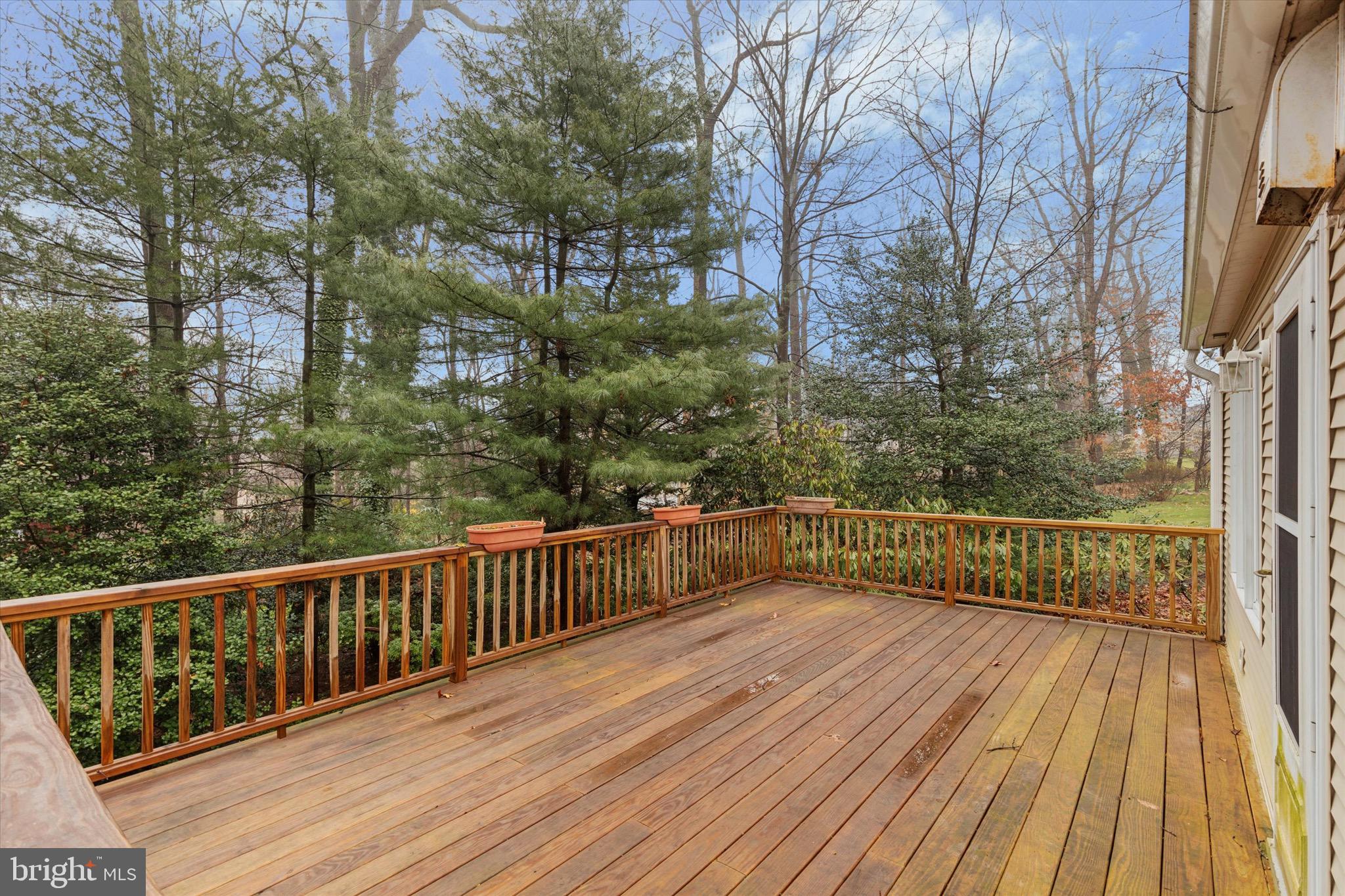 671 Davis Lane Wayne, PA 19087 - Photo 5 of 28 Deck