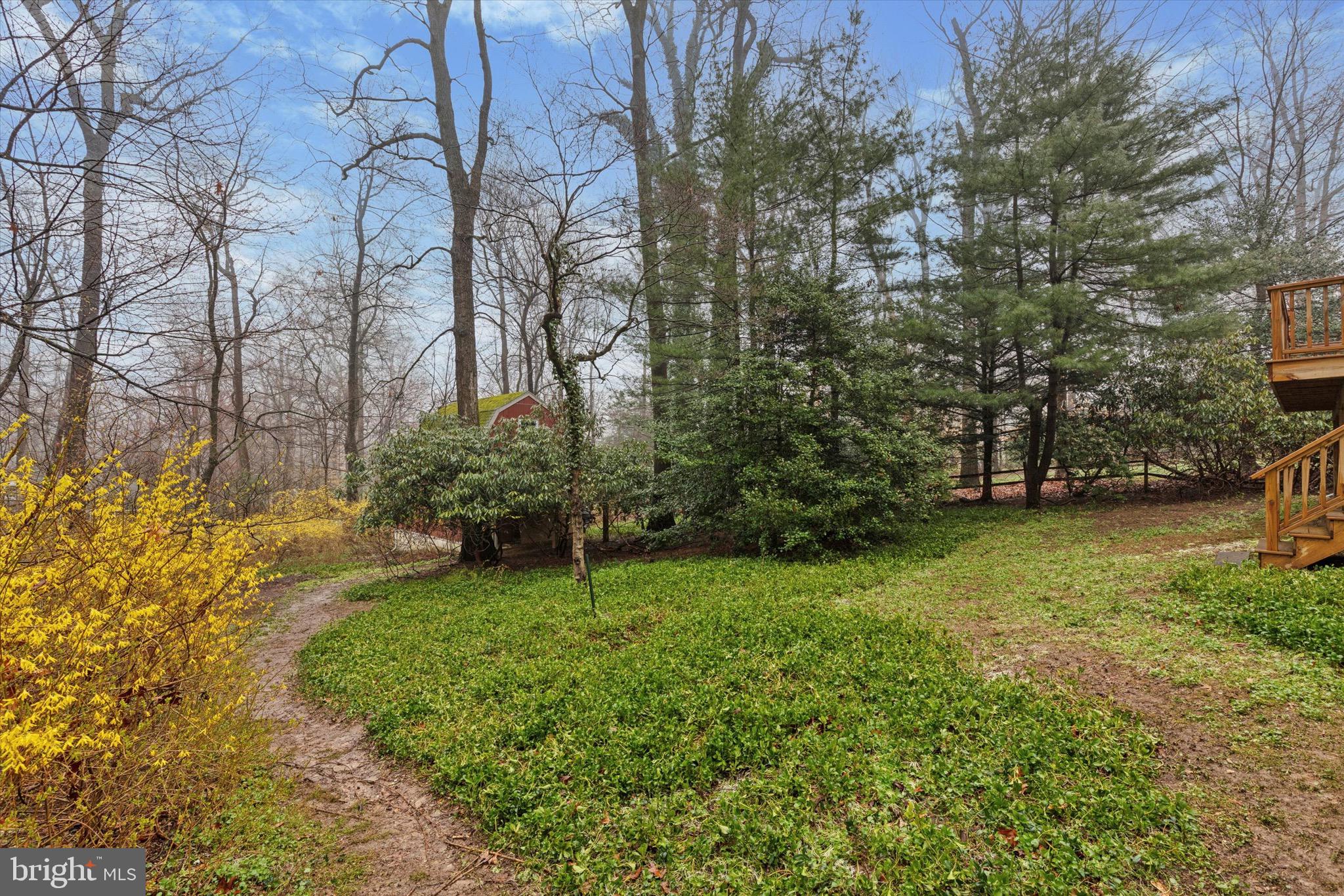 671 Davis Lane Wayne, PA 19087 - Photo 6 of 28 Yard