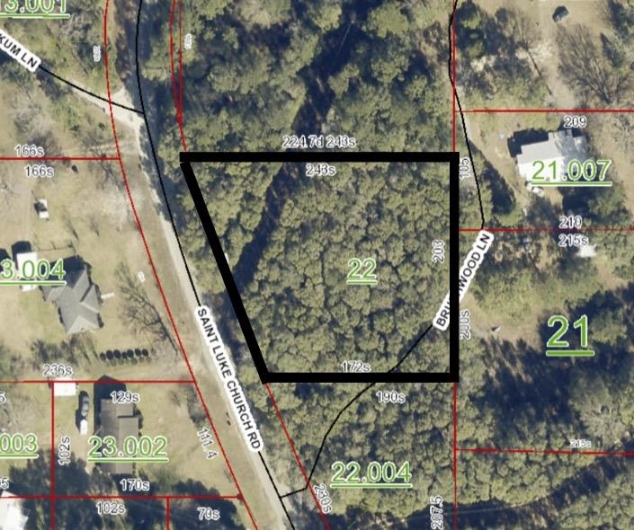 0 St Luke Church Road Stockton, AL 36579 - Photo 1 of 3