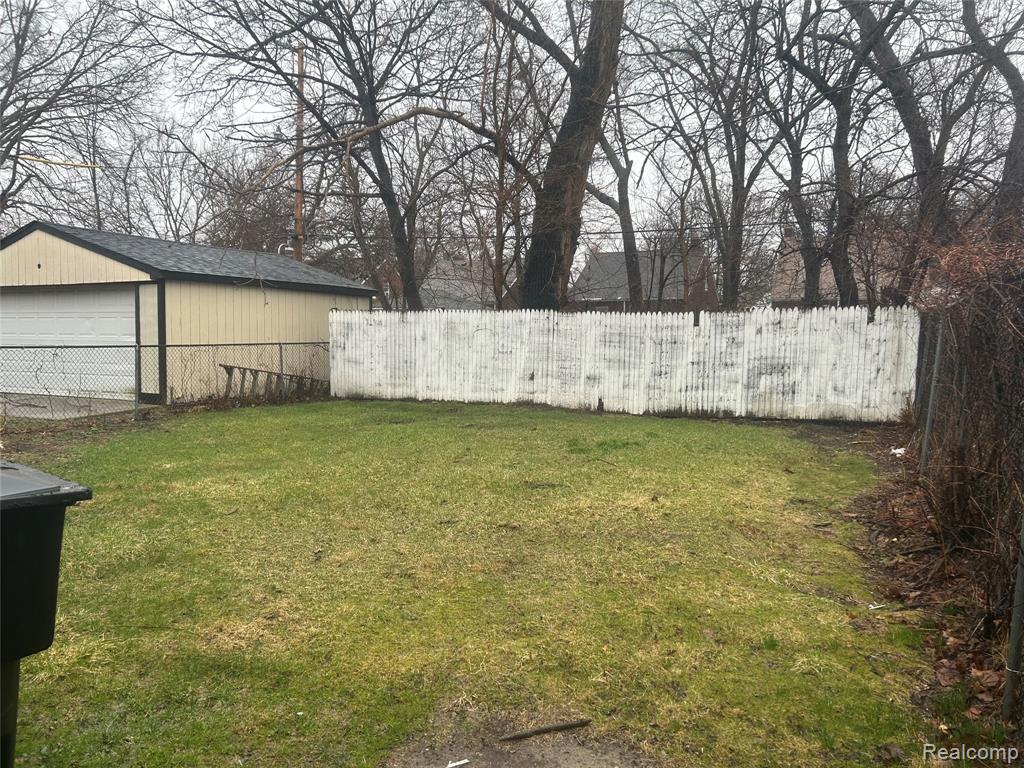 16824 Rutherford Street Detroit, MI 48235 - Photo 24 of 25