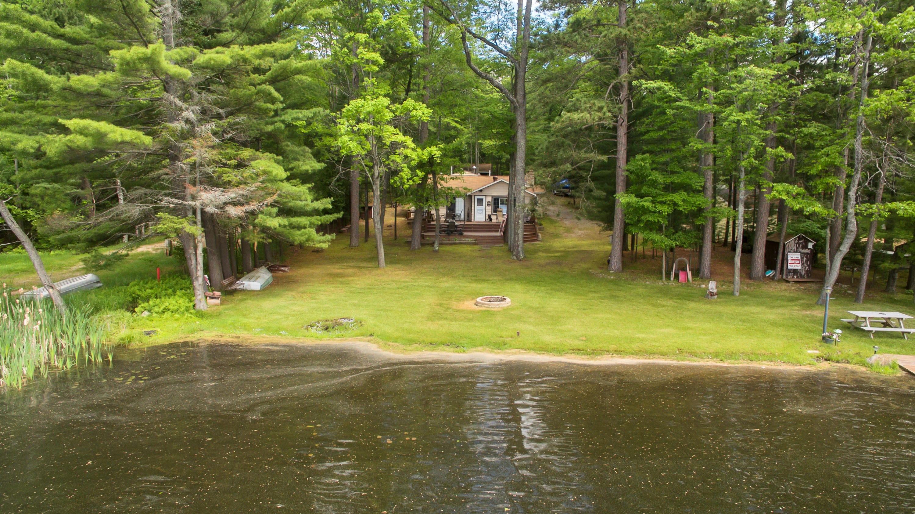 4105 Tee Lake Road Lewiston, MI 49756 - Photo 7 of 27 Gallery Image 7