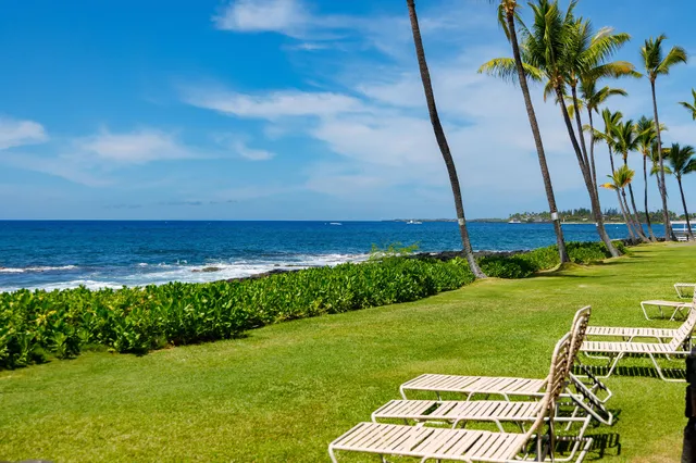 a view of an outdoor space and seating area