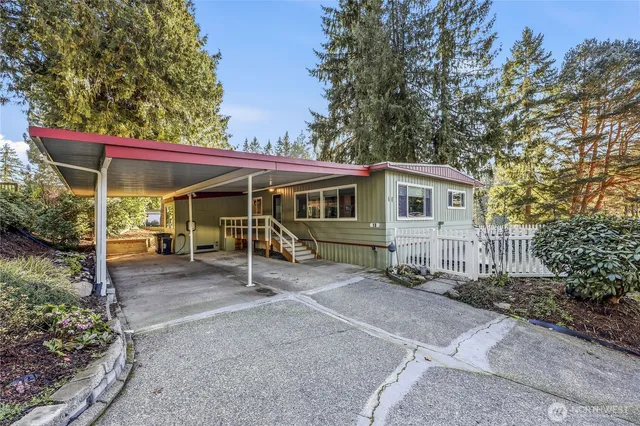 $175,000 | 16300 Northeast State Highway, Unit 18, Poulsbo, WA 98370
