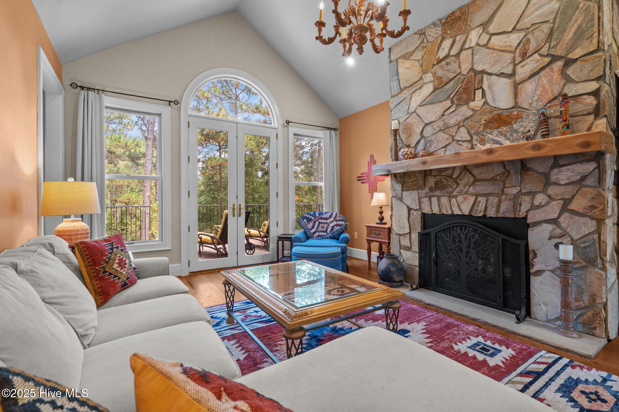 320 Arbutus Road Southern Pines, NC 28387 - Photo 9 of 42 Family Room