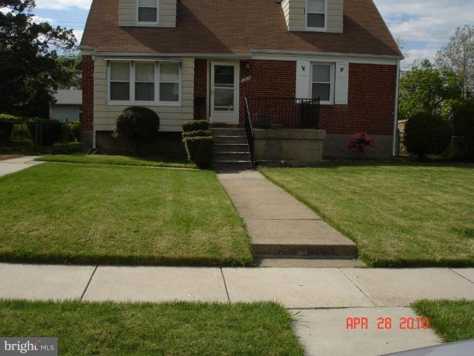3304 Mayfair Road Baltimore, MD 21207 - Photo 1 of 17 Exterior (Main)