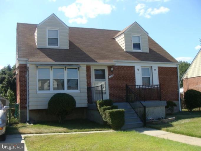 3304 Mayfair Road Baltimore, MD 21207 - Photo 3 of 17 Front View #2