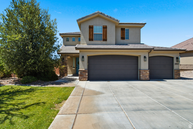 2813 East Crimson Ridge Drive St. George, UT 84790 - Photo 10 of 53