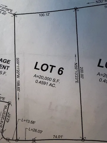 $275,000 | Lot 6 Emma Rose Circle, Haverhill, MA 01832