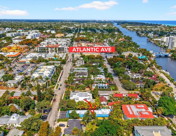 $2,125,000 | 111 Southeast 7th Avenue, Unit A B C & D, Delray Beach, FL 33483