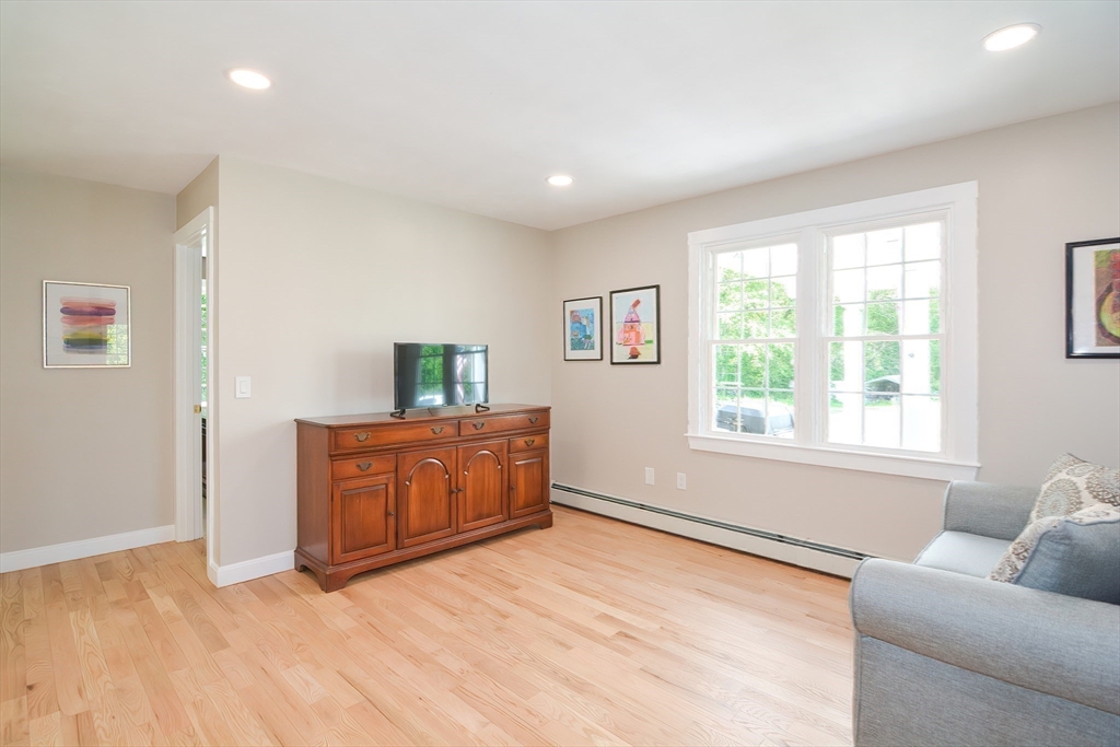 13 Park Street Mendon, MA 01756 - Photo 13 of 37 a living room with furniture and a window