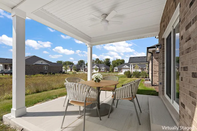 $609,900 | 12193 Curragh Meadow Way, Lemont, IL 60439