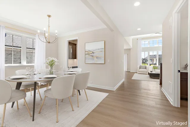 $609,900 | 12193 Curragh Meadow Way, Lemont, IL 60439