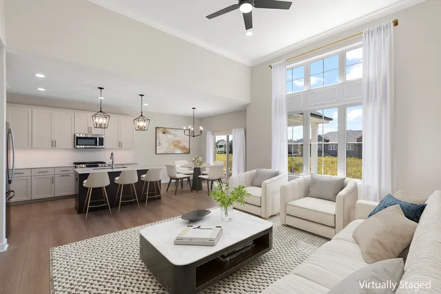 $609,900 | 12193 Curragh Meadow Way, Lemont, IL 60439