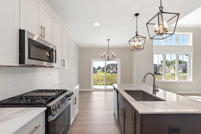 $609,900 | 12193 Curragh Meadow Way, Lemont, IL 60439