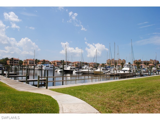 2060 Matecumbe Key Road Punta Gorda, FL 33955 - Photo 13 of 16 a view of a swimming pool and outdoor seating