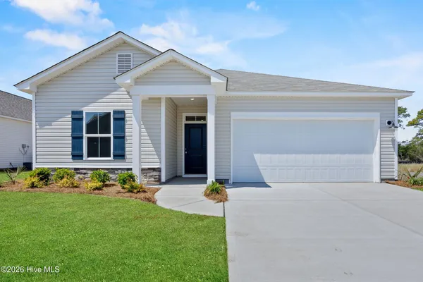 $269,900 | 516 Getaway Lane, Unit 121, Shallotte, NC 28470