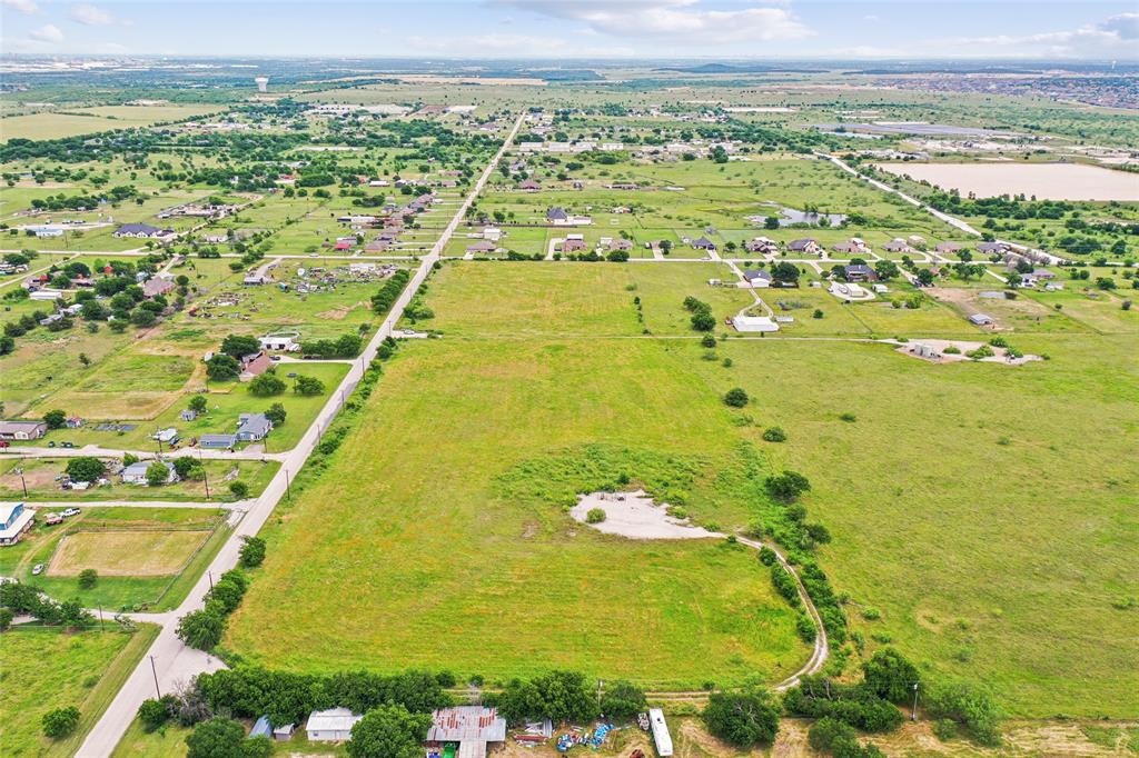 Tbd Seaborn Road Ponder, TX 76259 - Photo 11 of 12 Expansive verdant landscape with scattered residential properties