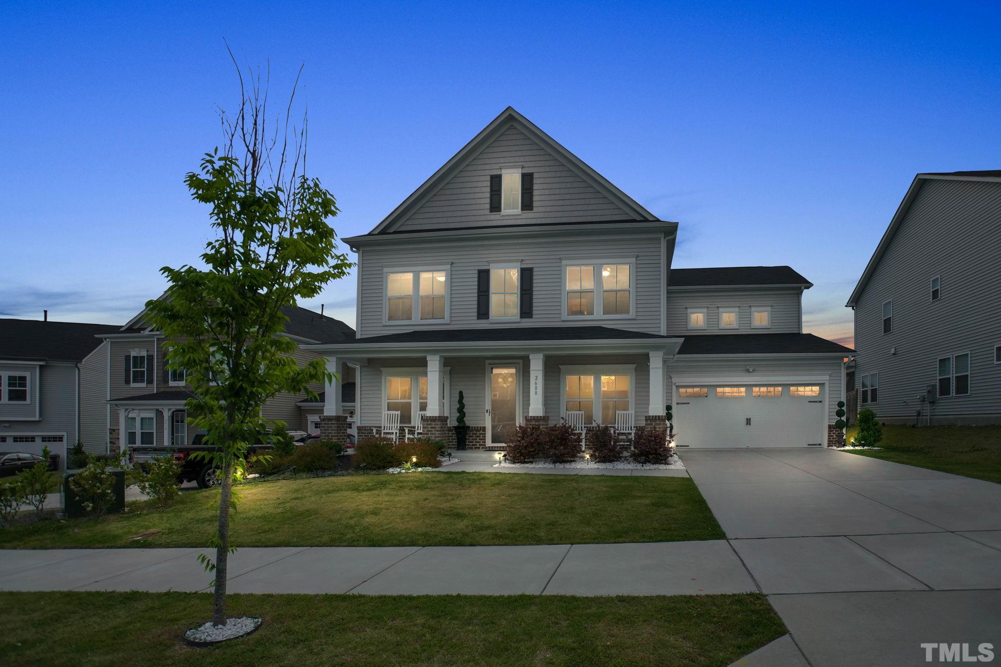 2608 Red Spruce Drive Raleigh, NC 27616 - Photo 1 of 58 Gallery Image 1