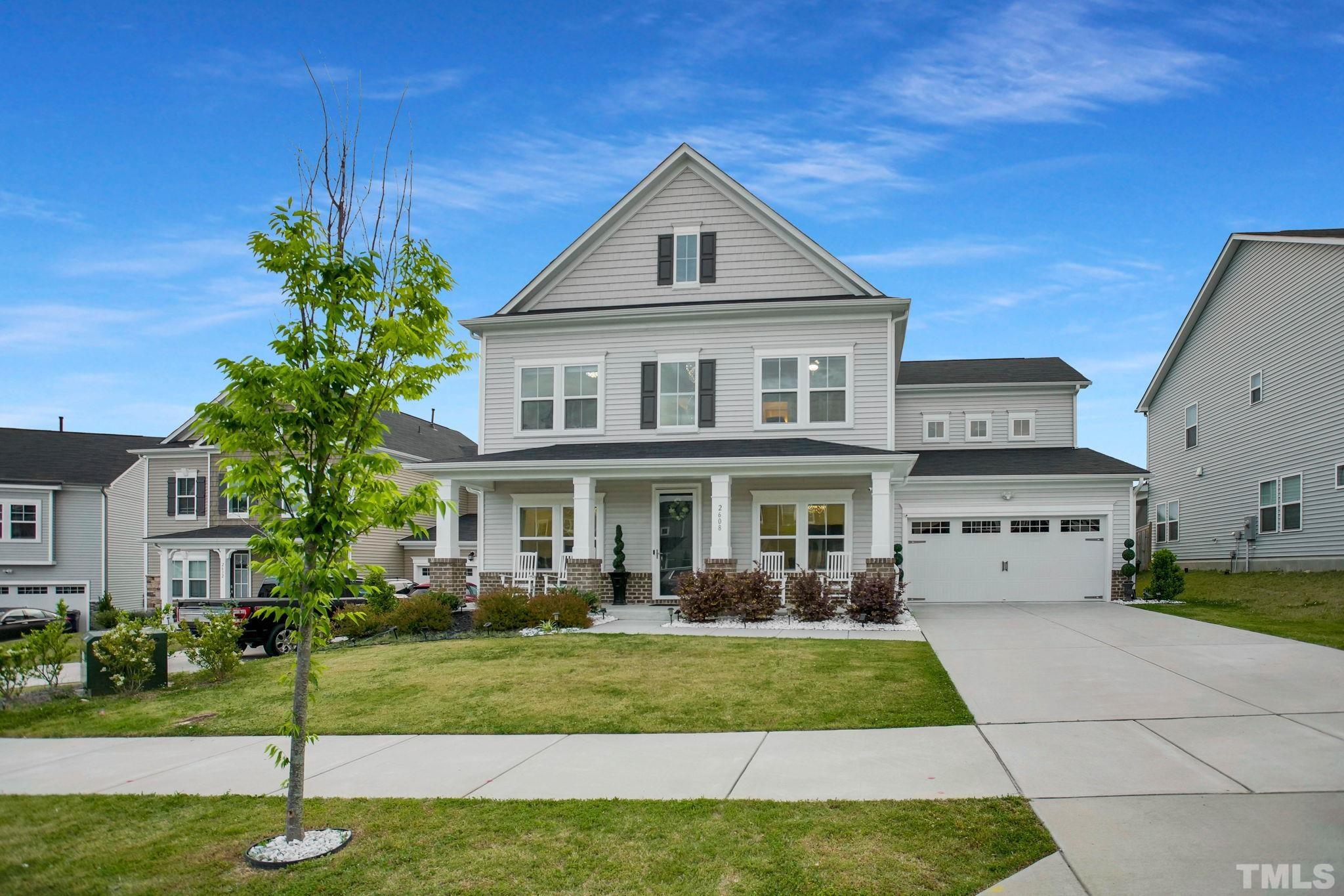 2608 Red Spruce Drive Raleigh, NC 27616 - Photo 2 of 58 Gallery Image 2